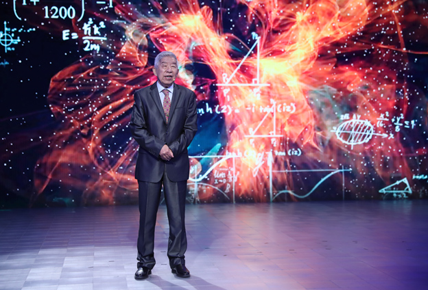 數學關鍵的就是要多動腦，要思考、鉆研