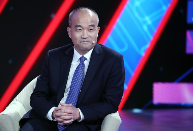 要解決中國的卡脖子問題：一要有定力，二要用時間