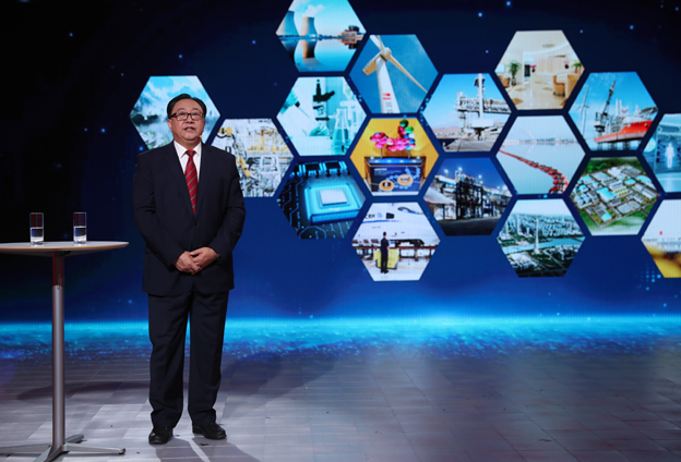 通過轉型，使我們的投資更多地滿足國家戰略的需要，真正做到&ldquo;為國而投&rdquo;