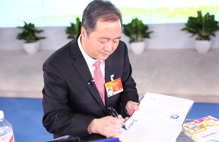 &ldquo;創新不僅是技術創新、管理創新，還有商業模式的創新。&rdquo;