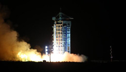 &ldquo;實踐十號&rdquo;發射