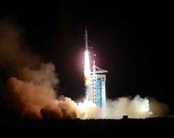 我國發射首顆微重力科學實驗衛星&ldquo;實踐十號&rdquo;