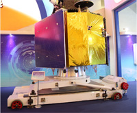 國之重器亮相&ldquo;十二五&rdquo;科技創新成就展