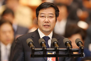 王長江委員發言