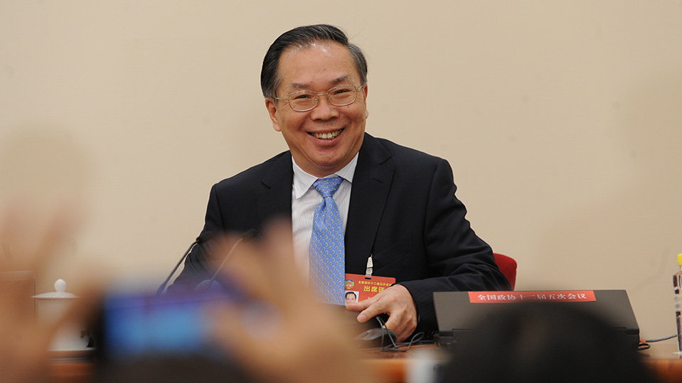 大會新聞發言人王國慶