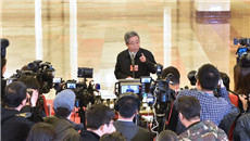 2018年兩會(huì)首場(chǎng)&ldquo;部長通道&rdquo;