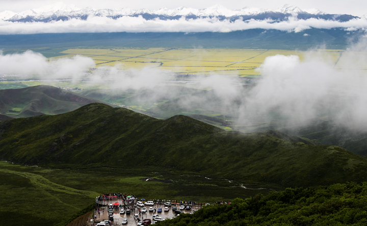 青海：以&ldquo;一優兩高&rdquo;戰略描繪三江源壯美畫卷