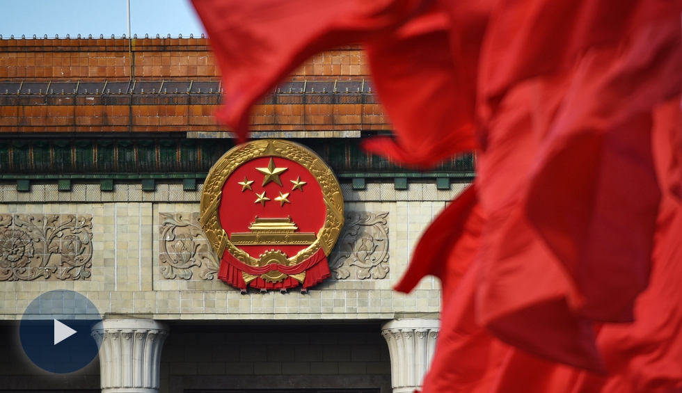 十三屆全國人大二次會(huì)議首場(chǎng)&ldquo;代表通道&rdquo;