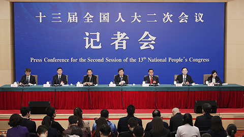 全國人大相關負責人就&ldquo;人大監督工作&rdquo;答記者問