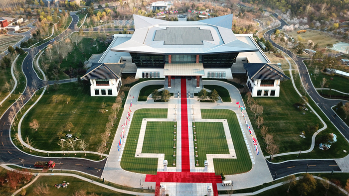 新華微評&middot;學習筆談：計利天下的中國擔當