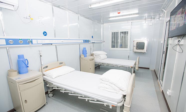 辛識(shí)平：疫情防控，需要更多&ldquo;火雷速度&rdquo;