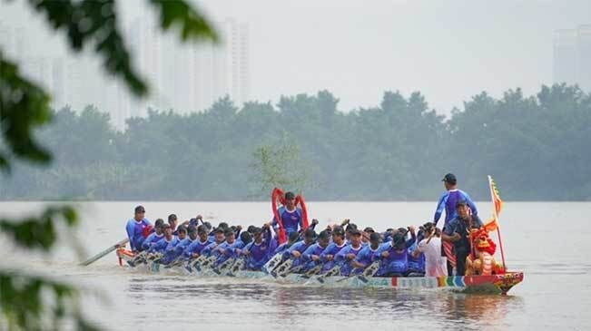 八閩非遺紀行｜&ldquo;龍&rdquo;的傳人 &ldquo;舟&rdquo;的傳承