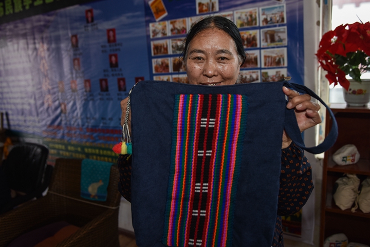 長江源村人的兩個家和幸福夢 &mdash;&mdash;青海格爾木市長江源村脫貧調查