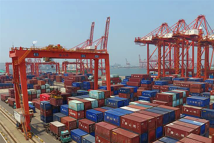 新華微評:為中國發展拓空間，為世界經濟添動力