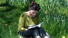 世界讀書日&mdash;&mdash;翻開書本，開啟精彩世界的大門