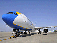 東航&ldquo;新華網號&rdquo;首航儀式