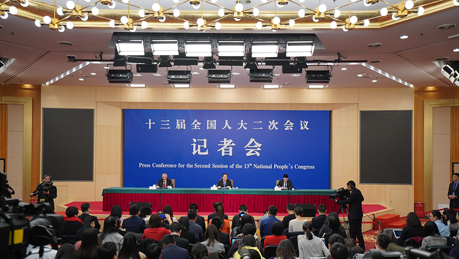 李干杰就&ldquo;打好污染防治攻堅戰&rdquo;相關問題答問