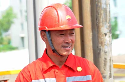 大慶&ldquo;新鐵人&rdquo;李新民