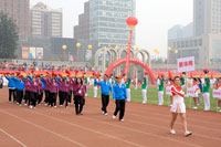 新華網(wǎng)成績大幅提升　首次躋身新華社職工運(yùn)動(dòng)會A組團(tuán)體前四名