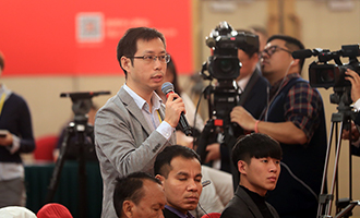 中國日報、中國日報網記者提問