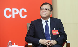 陜西省委科技工委書記、省科技廳廳長(zhǎng)盧建軍