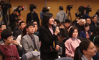 中央人民廣播電臺、央廣網記者提問