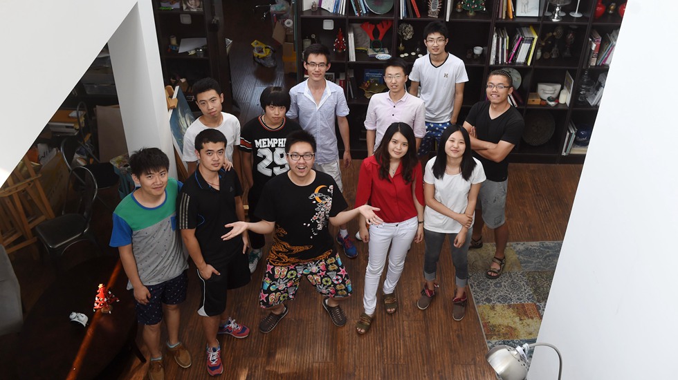 從北漂臺灣妹到估值千萬的&ldquo;互聯(lián)網(wǎng)茶娘&rdquo;