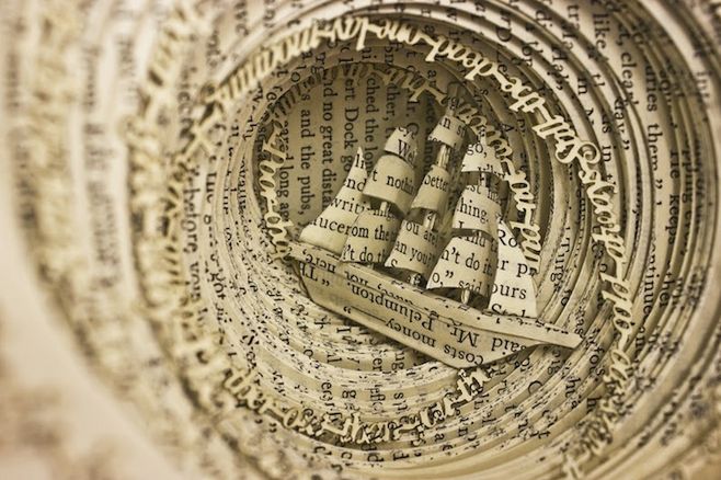 文字無言，潤物無聲