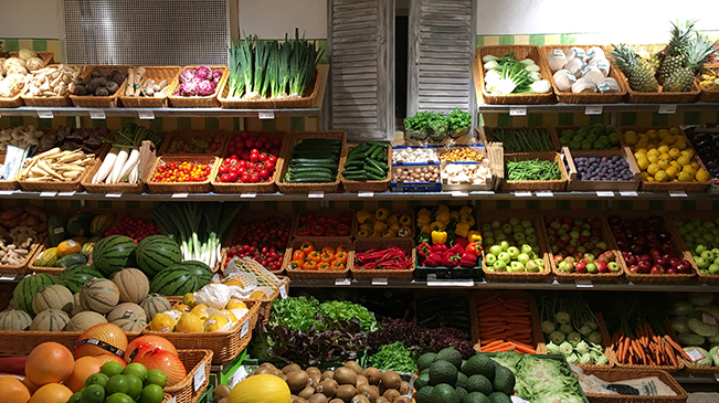 放心食品哪里找？