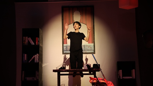 追夢中國人｜邊毅：北大學霸的戲劇人生