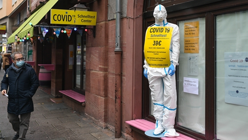 日內瓦：世衛&mdash;&mdash;全球新冠肺炎確診超8509萬例