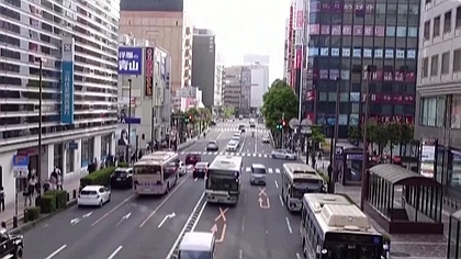 日本&ldquo;緊急狀態&rdquo;實施范圍擴大至9個都道府縣