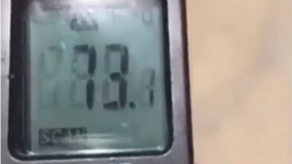 70℃！ 科威特多地出現罕見高溫天氣 首都如空城