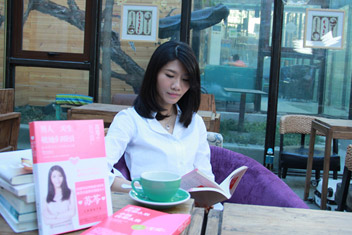 玫琳凱訪(fǎng)談嘉賓蘇芩：什么是閨蜜？