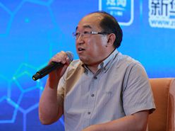 劉勇在&ldquo;醫養結合&rdquo;對話環節發言