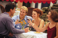 【健康解碼】在外用餐有傳染肝?。ㄒ腋危┑娘L(fēng)險(xiǎn)嗎？