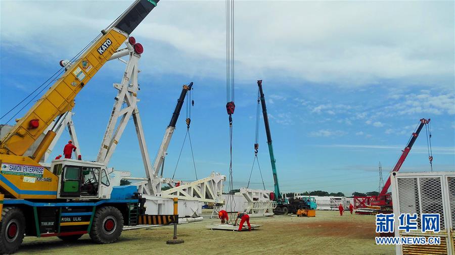 （國際&middot;出訪配合）（1）&ldquo;中國標準&rdquo;助力孟加拉國能源開發 