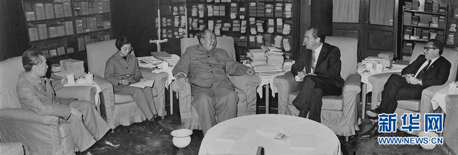 （XHDW&middot;新華全媒頭條&middot;圖文互動）（1）攜手共答中美關(guān)系&ldquo;未來之問&rdquo;&mdash;&mdash;寫在中美元首北京會晤即將舉行之際