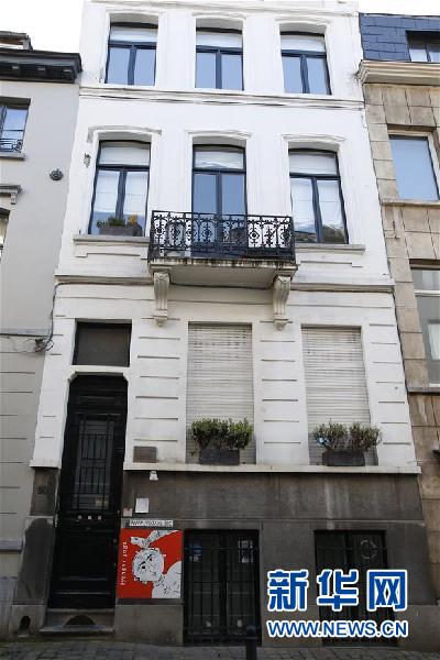 （國際&middot;圖文互動）（1）真理之火從這里點燃&mdash;&mdash;《共產黨宣言》誕生地尋蹤