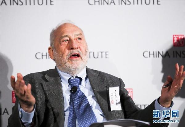 （中美貿(mào)易摩擦&middot;圖文互動(dòng)）（1）施蒂格利茨：美通過(guò)貿(mào)易保護(hù)解決赤字問(wèn)題方式太&ldquo;原始&rdquo;