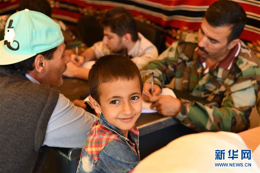 （國際&middot;圖文互動）（3）歸鄉，不再流浪&mdash;&mdash;記敘利亞難民返鄉