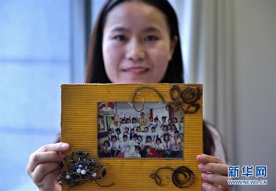 （新華全媒頭條&middot;圖文互動(dòng)）（8）在愛的海洋里成長(zhǎng)&mdash;&mdash;記&ldquo;海洋&rdquo;全俄兒童中心接收汶川地震災(zāi)區(qū)兒童療養(yǎng)十周年