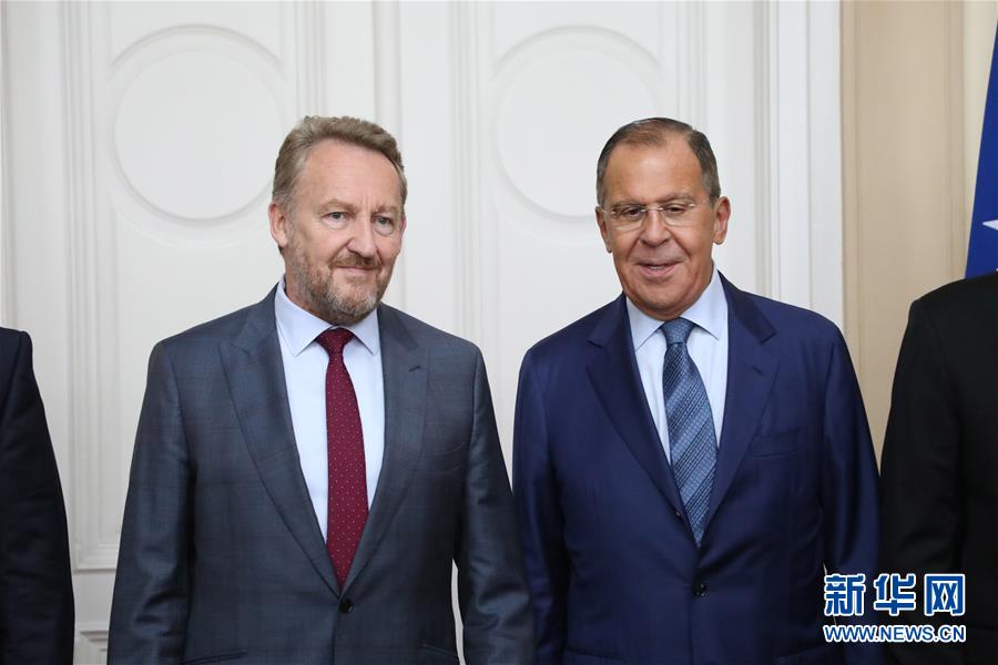 （國際）（2）俄外長說在敘伊德利卜省建立非軍事區為&ldquo;臨時措施&rdquo;