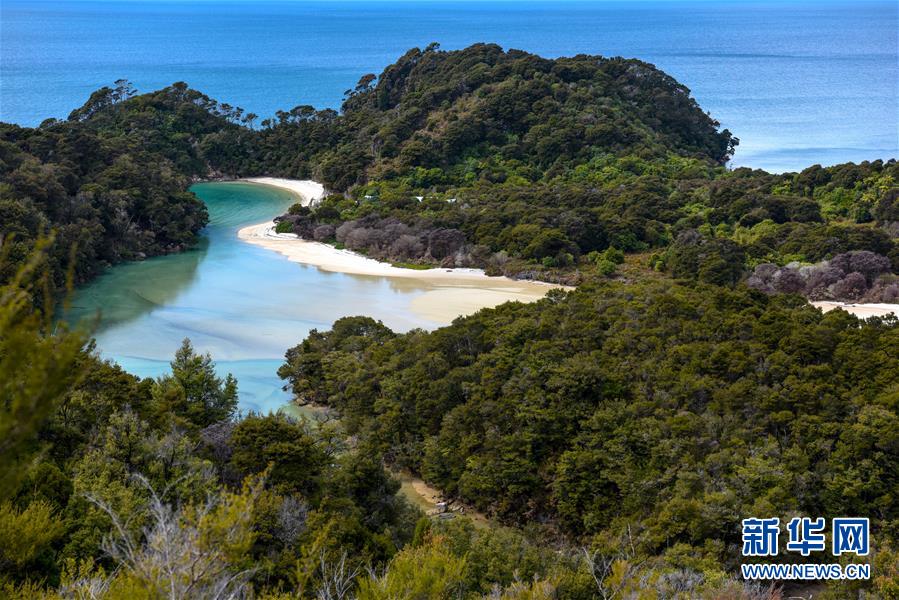 （國際）（1）新西蘭阿貝爾&middot;塔斯曼國家公園風光