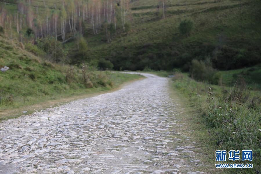 （國(guó)際&middot;圖文互動(dòng)）（4）羅馬尼亞大理石村的今昔