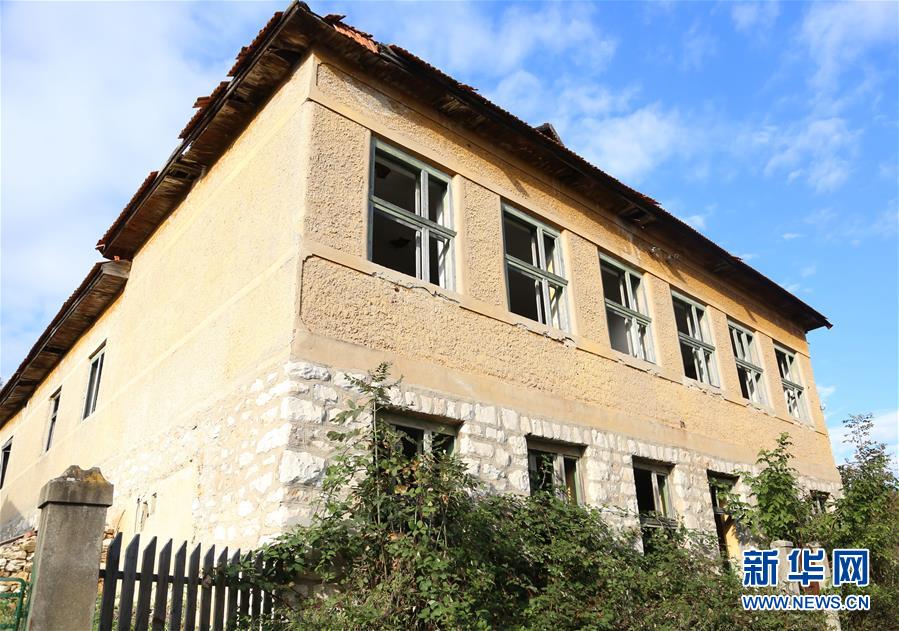 （國際&middot;圖文互動）（3）羅馬尼亞大理石村的今昔