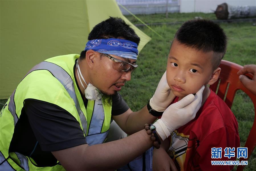 （國(guó)際&middot;圖文互動(dòng)）（1）災(zāi)難面前，中印尼兩國(guó)人民的心更近了&mdash;&mdash;中國(guó)積極支援印尼救災(zāi)紀(jì)實(shí)