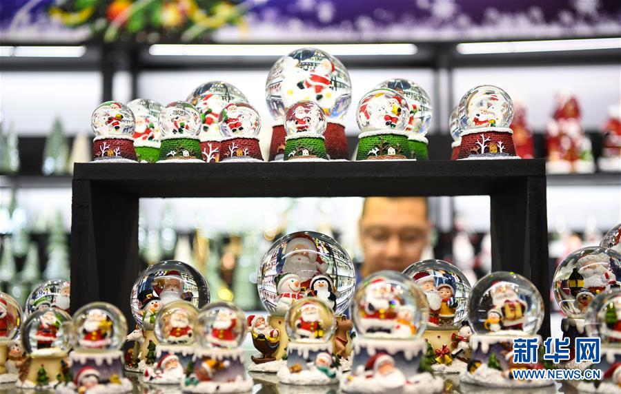 （新華全媒頭條&middot;圖文互動）（5）從廣交會到進博會&mdash;&mdash;中國對外開放再譜新樂章