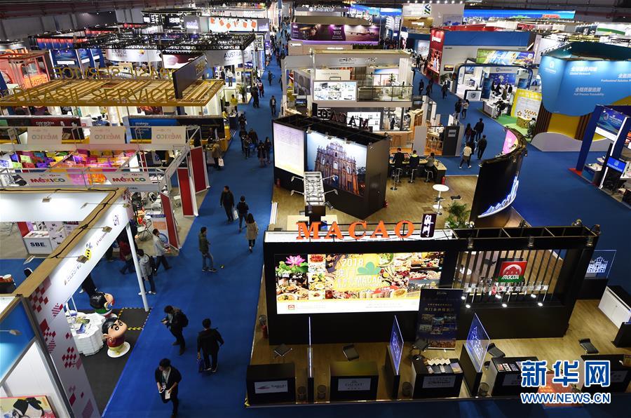 （新華全媒頭條&middot;聚焦進口博覽會&middot;圖文互動）（11）海納百川 利達天下&mdash;&mdash;首屆中國國際進口博覽會巡禮