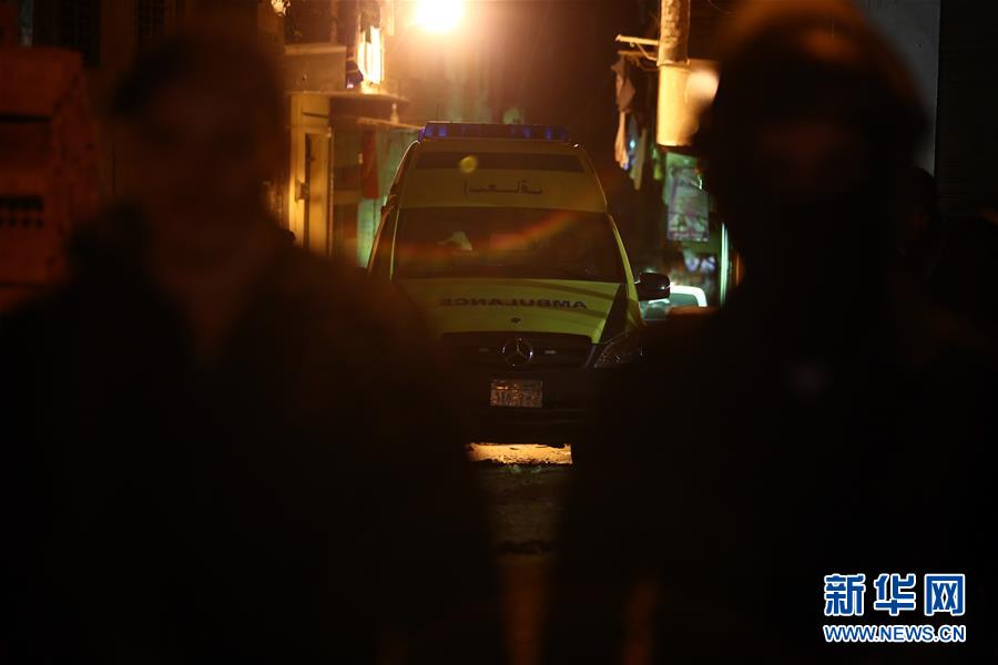 （國際）（2）埃及首都開羅發生炸彈爆炸事件 